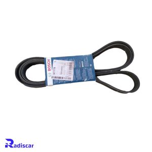 تسمه دینام مرسدس بنز (MO271)CGI(W204)-E(W212) برند Bosch کد 1987946044