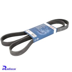 تسمه دینام بی ام و سری 3-5-7-X3 برند Bosch کد 1987946099