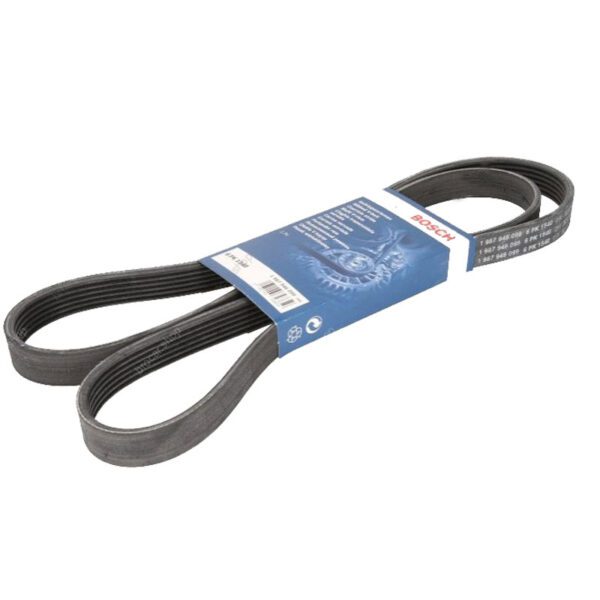 تسمه دینام بی ام و سری 3-5-7-X3 برند Bosch کد 1987946099