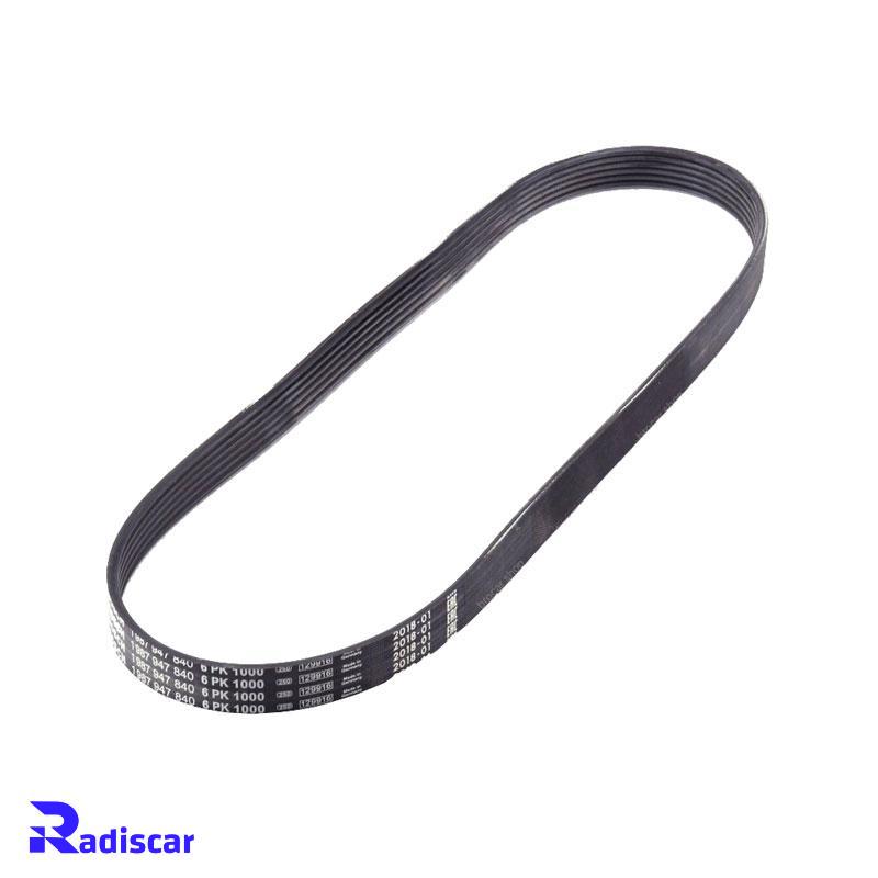 تسمه دینام بی ام و موتور (N20) برند Bosch کد 1987947840