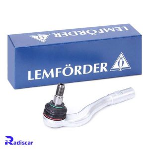 سیبک فرمان جلو چپ مرسدس بنز C(W203)-CLK(C209)-SLK(R171) برند Lemforder کد 2517002