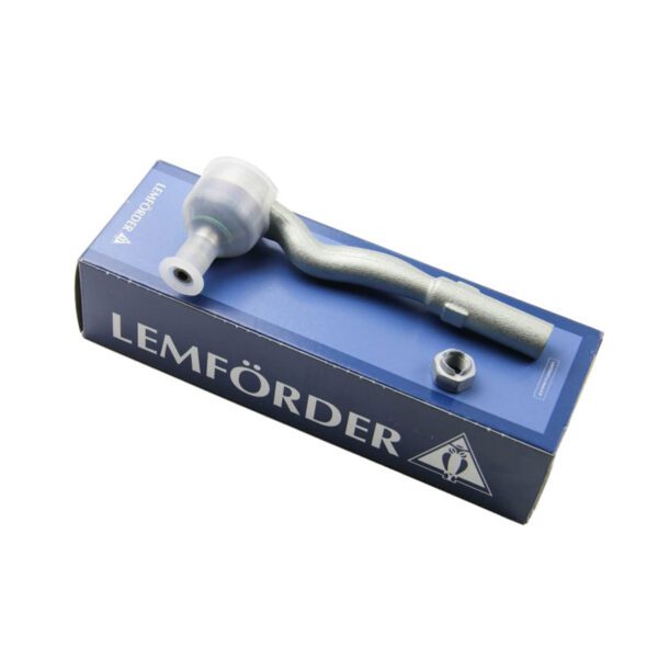 سیبک فرمان جلو چپ مرسدس بنز E(W211)-CLS(C219)-E(W212) برند Lemforder کد 2546102