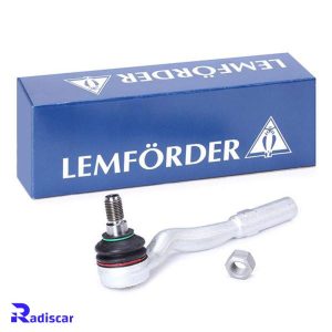 سیبک فرمان جلو راست مرسدس بنزE(W211)-CLS(C219)-E(W212) برند Lemforderکد 2546202