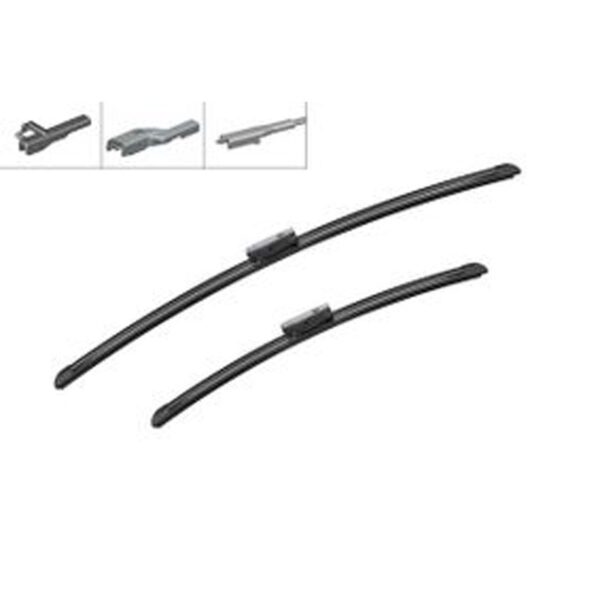 تیغه برف پاکن بی ام و سری 7-5-X4-X3 برند Bosch کد 3397007467