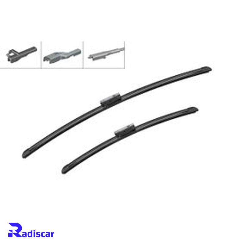 تیغه برف پاکن بی ام و سری 7-5-X4-X3 برند Bosch کد 3397007467