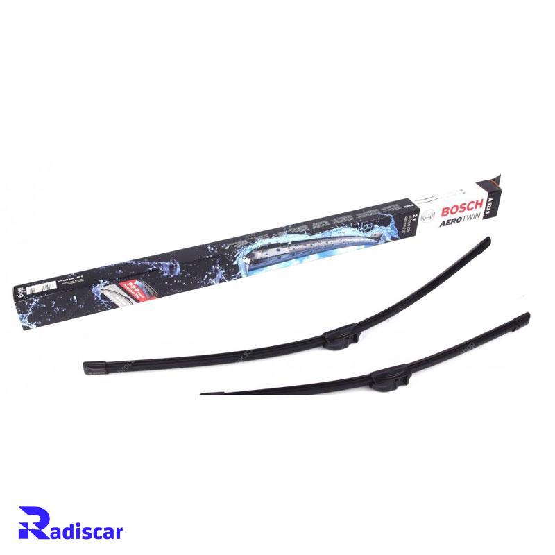 تیغه برف پاکن بی ام و سری 5(F10)-7(F02) برند Bosch کد 3397007523