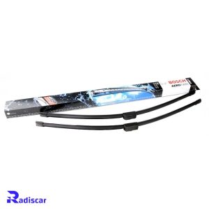 تیغه برف پاکن مرسدس بنز CLS(C219)-E(W211)-SL(R230) برند Bosch کد 3397118948