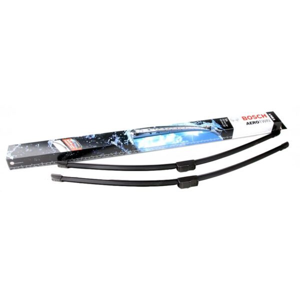 تیغه برف پاکن مرسدس بنز CLS(C219)-E(W211)-SL(R230) برند Bosch کد 3397118948