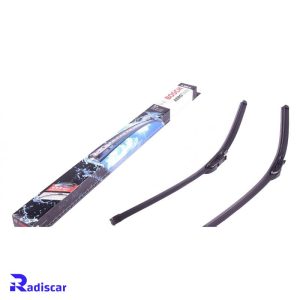 تیغه برف پاکن بی ام و 5(E60)-6(E64) برند Bosch کد 3397118955