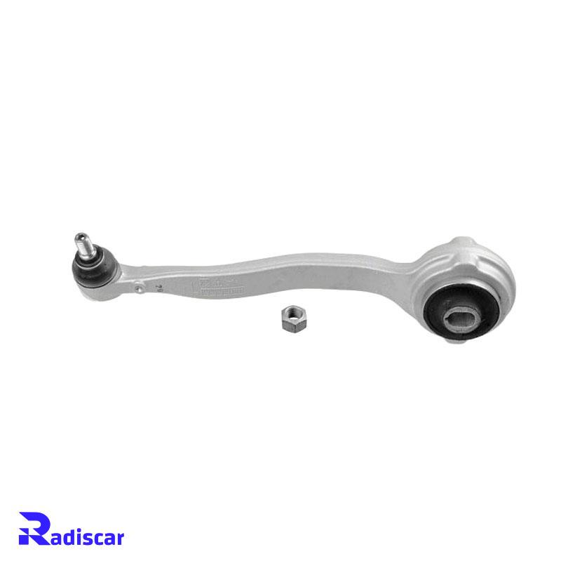 طبق عقب چپ آلومینیوم مرسدس بنز C(W203)-CLK(C209)-SLK(R171) برند Lemforder کد 3566302