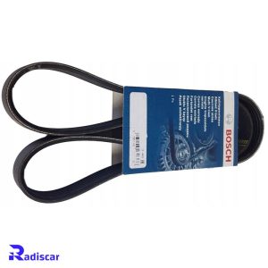 تسمه دینام بی ام و موتور (N52) برند Bosch کد 1987946028