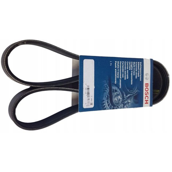 تسمه دینام بی ام و موتور (N52) برند Bosch کد 1987946028