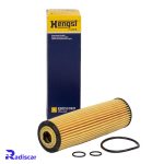 فيلتر روغن مرسدس بنز موتور MO271 برند Hengst کد E207HD221