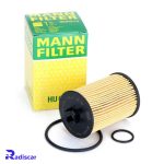 فيلتر روغن مرسدس بنز موتور MO266 برند Mann کد HU612/1X