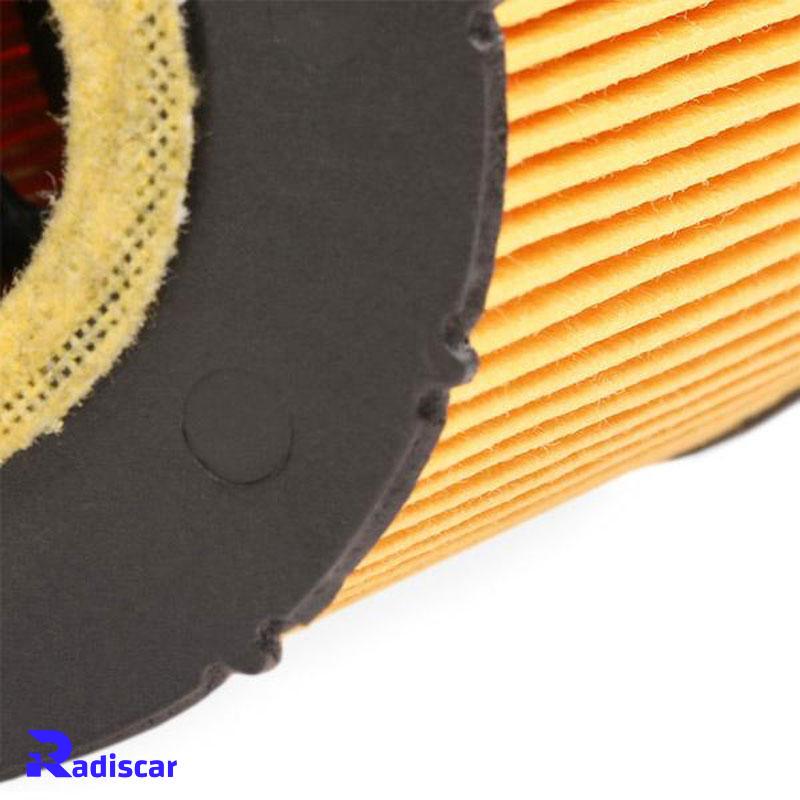 فيلتر روغن بی ام و سری 5-6-7-X5 برند MANN کد HU823X