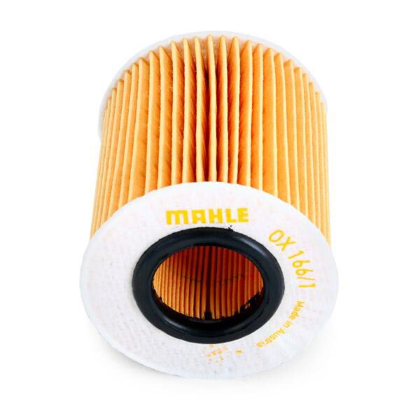 فیلتر روغن بی ام و موتور N46 برند Mahle کد OX166/1D