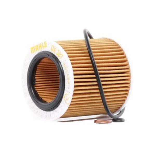 فیلتر روغن بی ام و موتور N20 برند Mahle کد OX387D