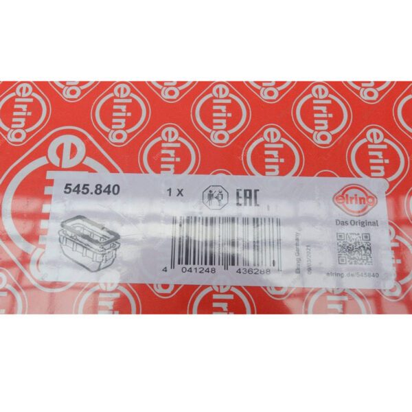 واشر کارتل بی ام و موتور (N52) برند Elring کد 545.840