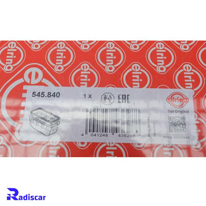 واشر کارتل بی ام و موتور (N52) برند Elring کد 545.840