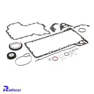 واشر کامل بی ام و سری X5-X6 برند Elring کد 593.960