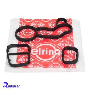 اورینگ فیلتر روغن بی ام و سری 1-3-4-5-X1-X3-X4 برند Elring کد 596.640
