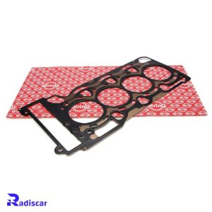 واشر سر سیلندر بی ام و موتور N46 برند Elring کد 746.902