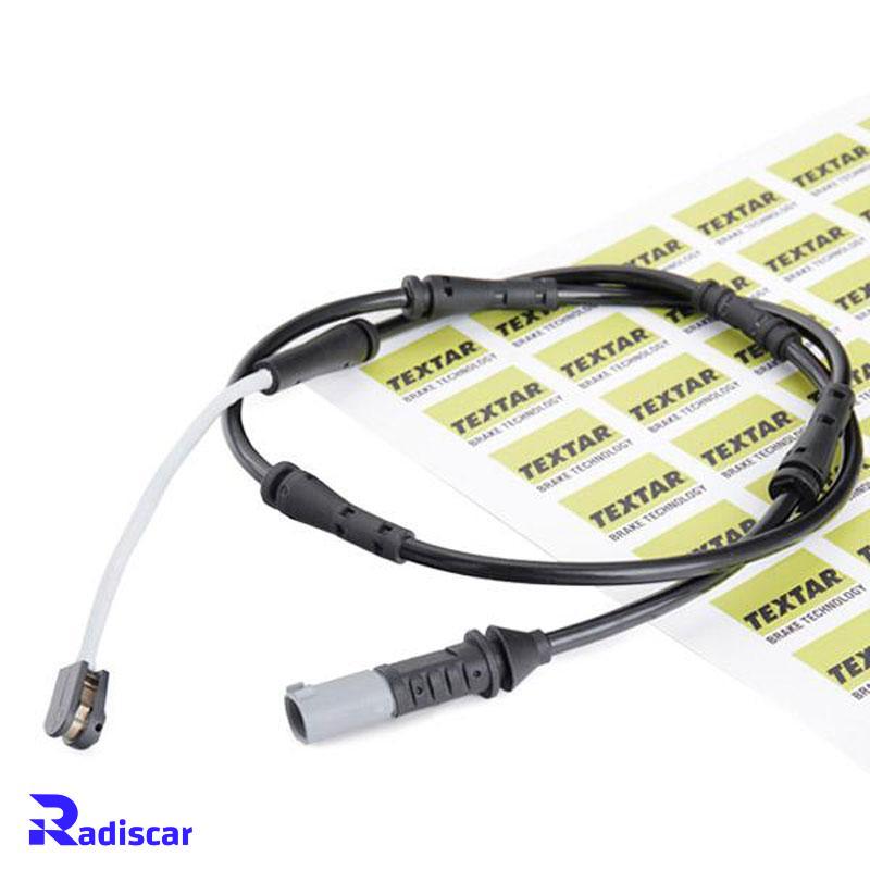 سنسور ترمز جلو بی ام و 5(F10)-6(F06) برند Textar کد 98043300