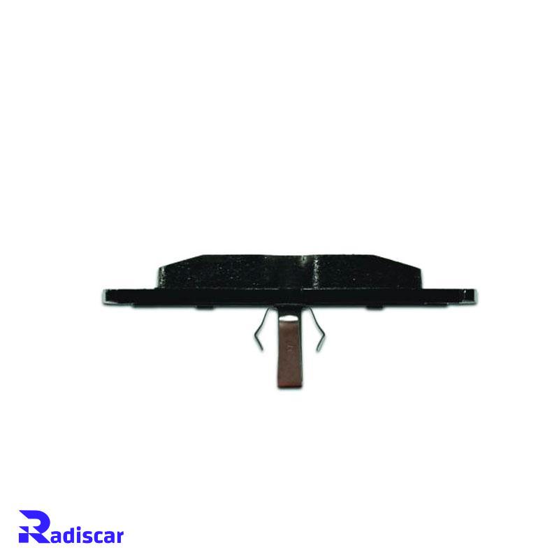 لنت ترمز عقب بی ام و (E46)3 برند Hella Pagid کد T1178MM