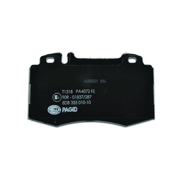 لنت ترمز جلو مرسدس بنز CLS(C219) برند Hella Pagid کد T1318MM