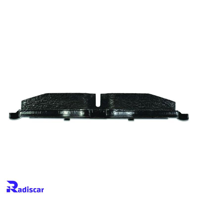 لنت ترمز جلو بی ام و (E87)1 برند Hella Pagid کد T1444MM