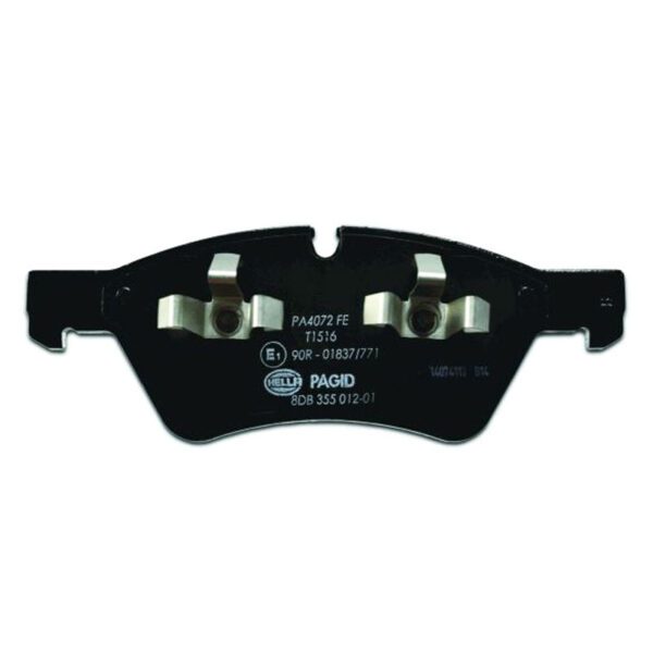 لنت ترمز جلو مرسدس بنز ML(W164) برند Hella Pagid کد T1516MM