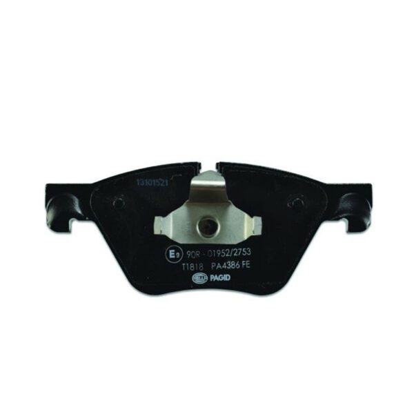 لنت ترمز جلو بی ام و (F10)5 برند Hella Pagid کد T1818MM