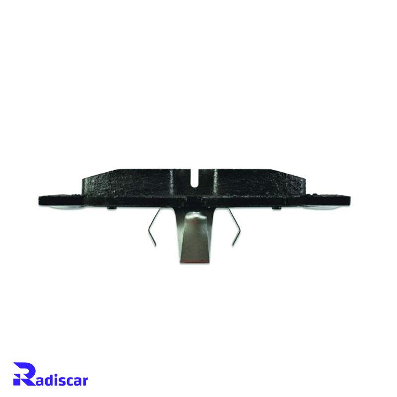 لنت ترمز جلو بی ام و (F10)5 برند Hella Pagid کد T1818MM