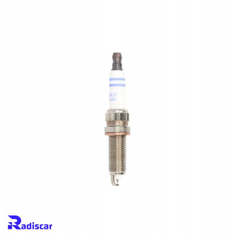 شمع موتور مرسدس بنز موتور (MO278) برند Bosch کد 0242140521