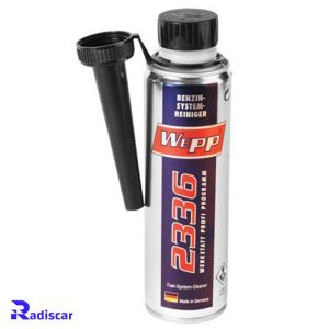تمیز کننده سیستم سوخت برند Wepp مدل 2336