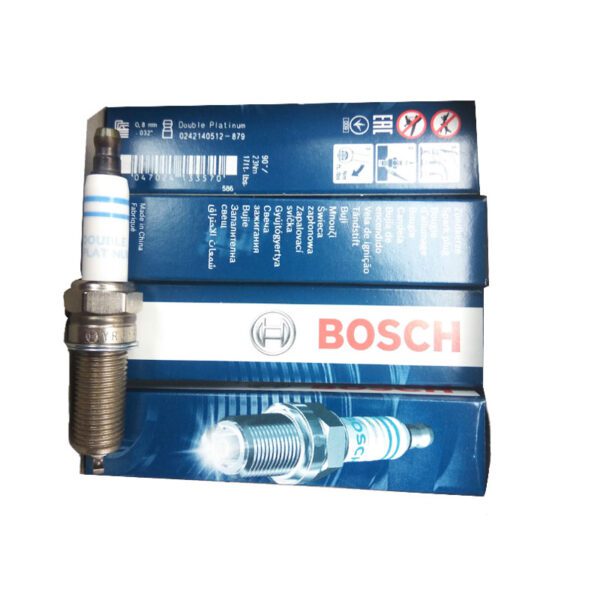 شمع موتور مرسدس بنز موتور (MO273)-(MO271) برند Bosch کد 0242140512