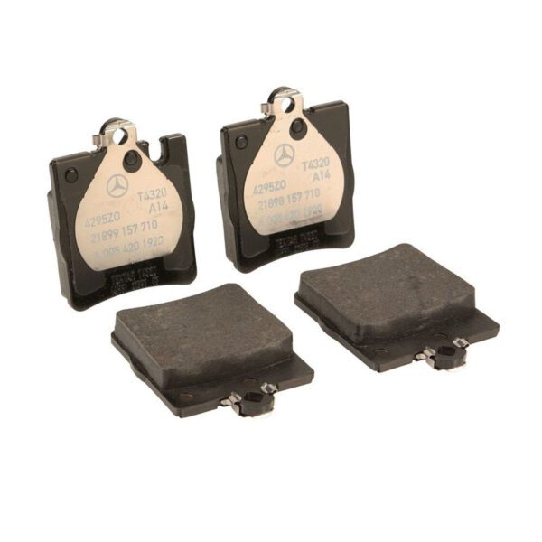 لنت ترمز عقب مرسدس بنز C(W203)-CLK(C209)-SLK(R171) برند Benz کد A0054201920