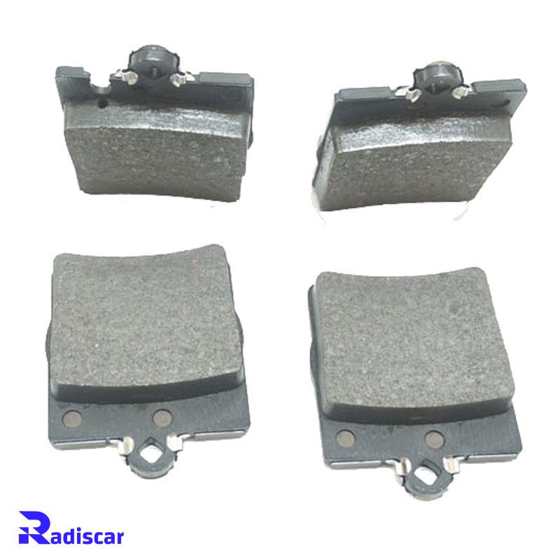 لنت ترمز عقب مرسدس بنز C(W203)-CLK(C209)-SLK(R171) برند Benz کد A0054201920