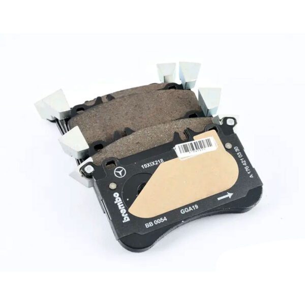 لنت ترمز جلو مرسدس بنز CLA(C117) برند Benz کد A0084203220
