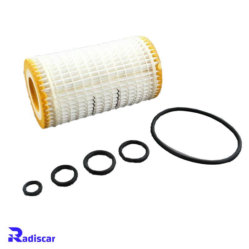فيلتر روغن نخ دار مرسدس بنز برند اصلی E-S-CLS-C-CLK-SL-SLK- کد A6111800967