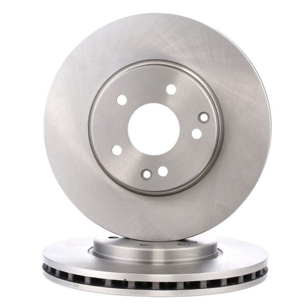 دیسک ترمز جلو مرسدس بنز C(W203) CLK(C209) SLK(W203) برند Benz کد A2034210512