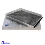 فیلتر کابین کربن دار مرسدس بنز C(W203)-CLK(C209) برند Benz کد A2038300918