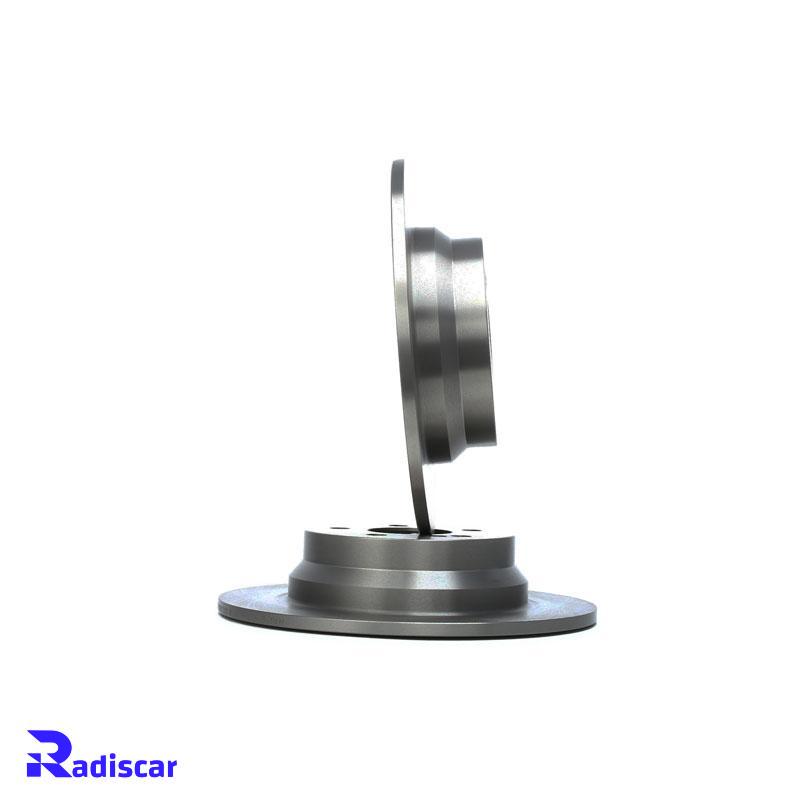 دیسک ترمز عقب مرسدس بنز E(W212-W211)-CLS(C218) برند Benz کد A2114230712 بسته 2 عددی