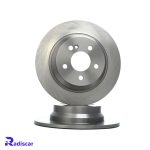 دیسک ترمز عقب مرسدس بنز E(W212-W211)-CLS(C218) برند Benz کد A2114230712 بسته 2 عددی