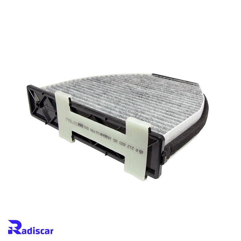 فيلتر کابين مرسدس بنز C(W204)-E(W212) برند Benz کد A2128300218