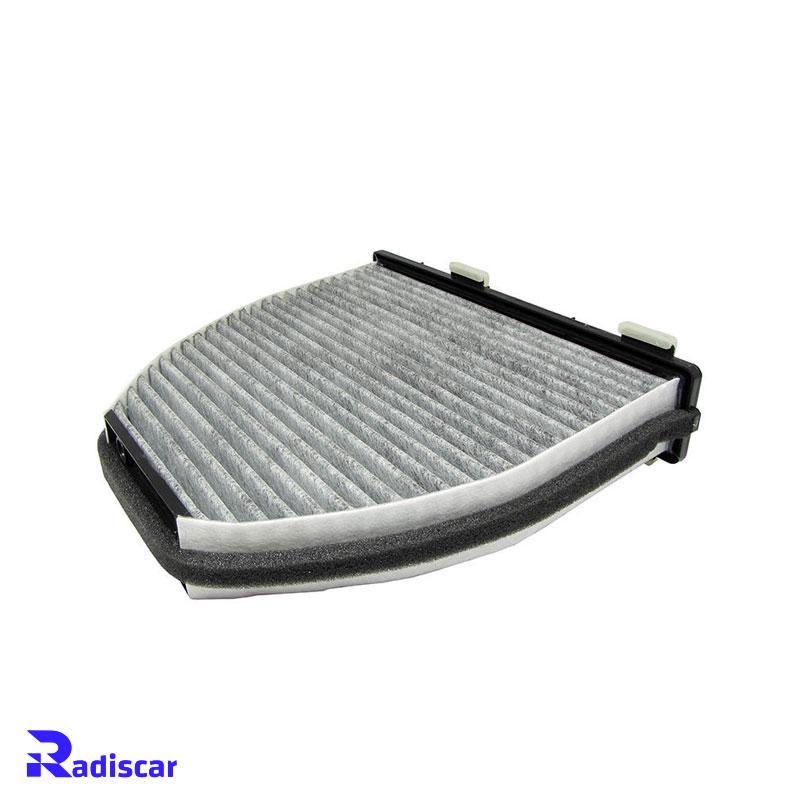 فيلتر کابين مرسدس بنز C(W204)-E(W212) برند Benz کد A2128300218