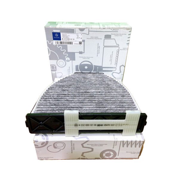 فيلتر کابين مرسدس بنز C(W204)-E(W212) برند Benz کد A2128300218