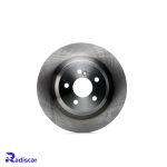 دیسک ترمز عقب مرسدس بنز کلاس CLS-E برند Benz کد A2194230012 بسته 2 عددی