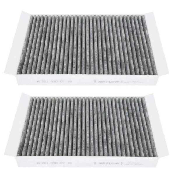 فیلتر کابین کربن دار مرسدس بنزS(W221) برند Benz کد A2218300718