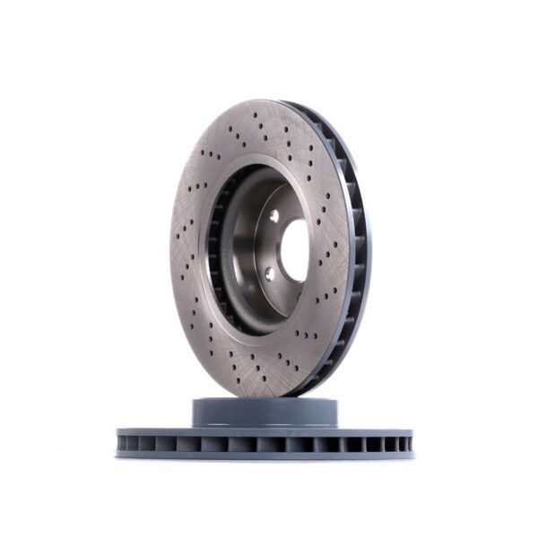 دیسک ترمز جلو مرسدس بنزE(W211)-SL(R231)-SL(R230) برند Benz کد A2304210812